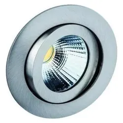 Rutec, Einbauleuchte, ALU57345UWWOK (Aluminium, Glas)