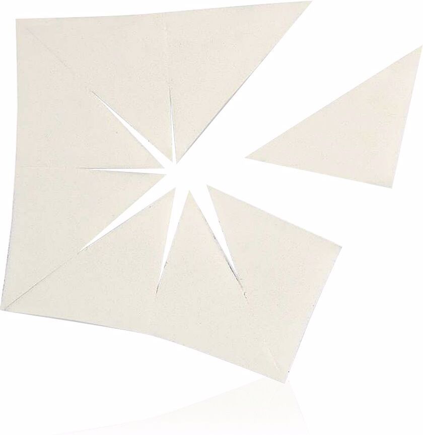Artdeco Make Up Sponge edges