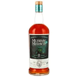 Caol Ila 11 Jahre - 2014/2025 - Murray McDavid - Mystical Malt...