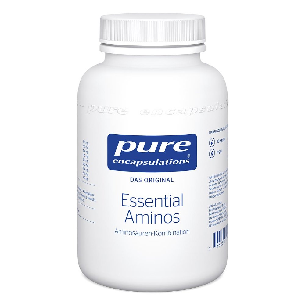 pro medico GmbH Pure Encapsulations® Essential Aminos Kapseln 19432972