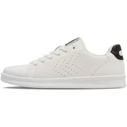 hummel Court Line Sneaker 9124 - white/black 37