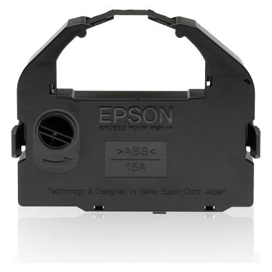 Epson Farbband Nylon schwarz (S015054)