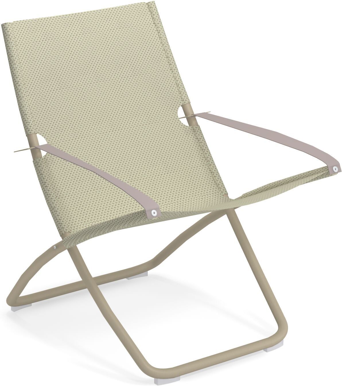 Emu Snooze 201 Liegestuhl (taupe / beige (71, 300/45, TAUPE, BEIGE)) taupe / beige (71, 300/45, TAUPE, BEIGE)
