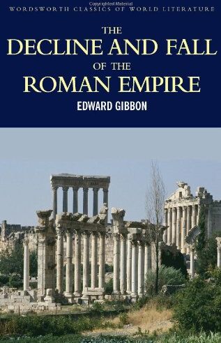 Edward Gibbon - Decline and Fall of the Roman Empire (Classics of World Literature) - Preis vom 09.10.2026 07:28:09 h