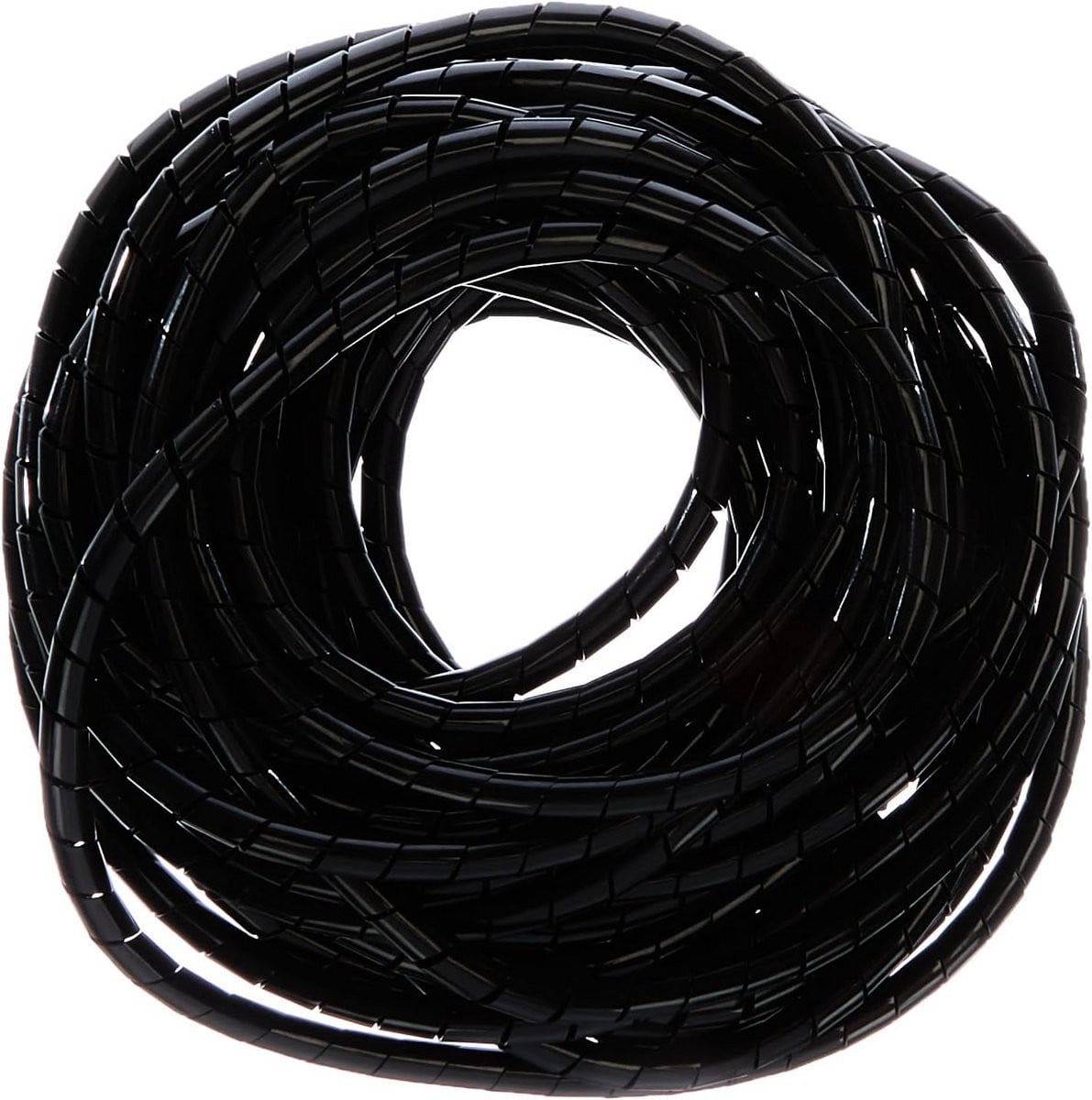 Spiraalslang 6mm 10m - Flexibele slang voor leidingen en bundeling