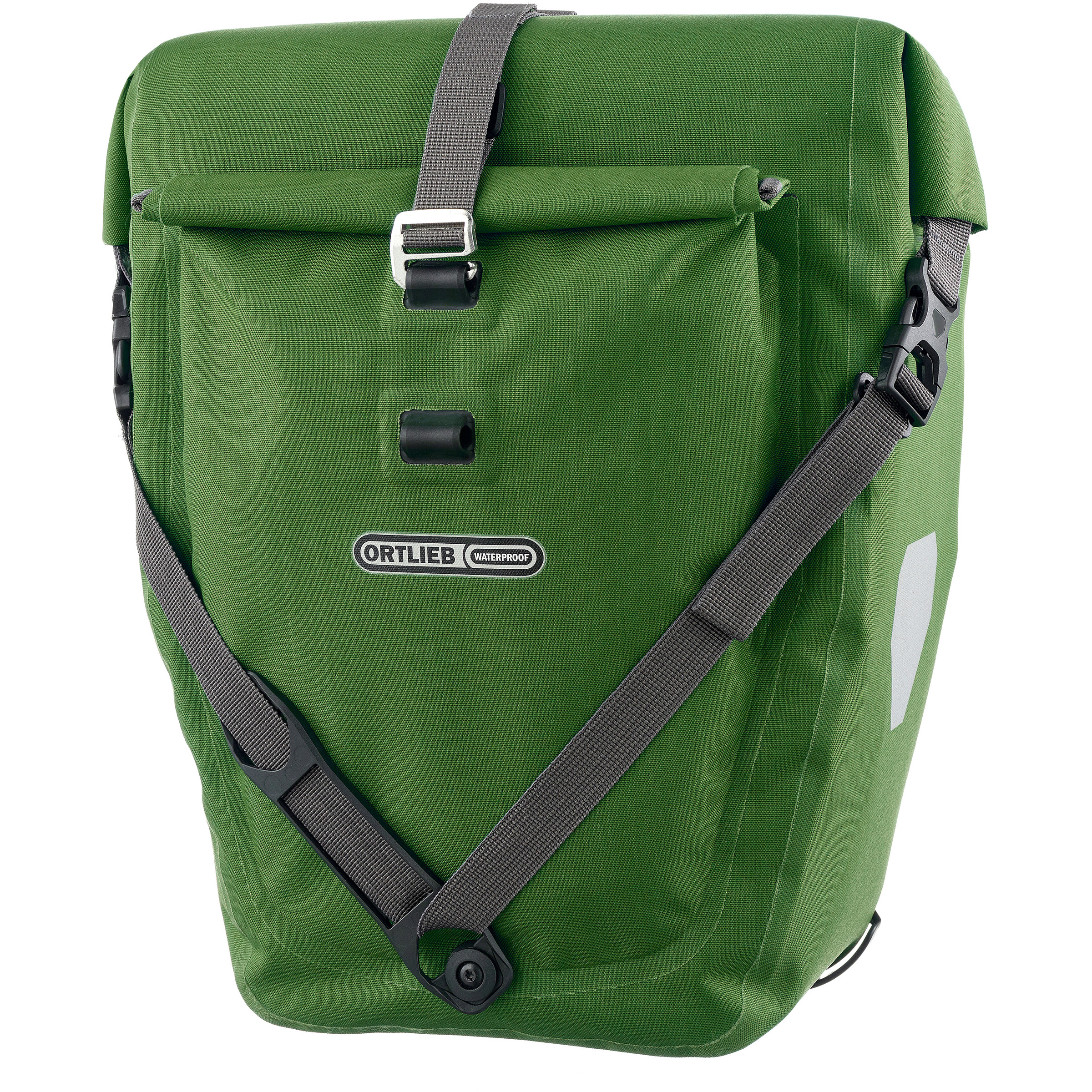 Ortlieb Back-Roller Plus QL2.2 Fahrradtaschen gruen Größe 20L Camping