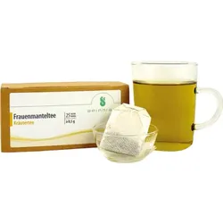 FRAUENMANTEL Tee Filterbeutel 25 St
