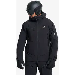 Atlas 3L Ski Jacket Herren Black, Größe:3XL - Skijacken - Schwarz