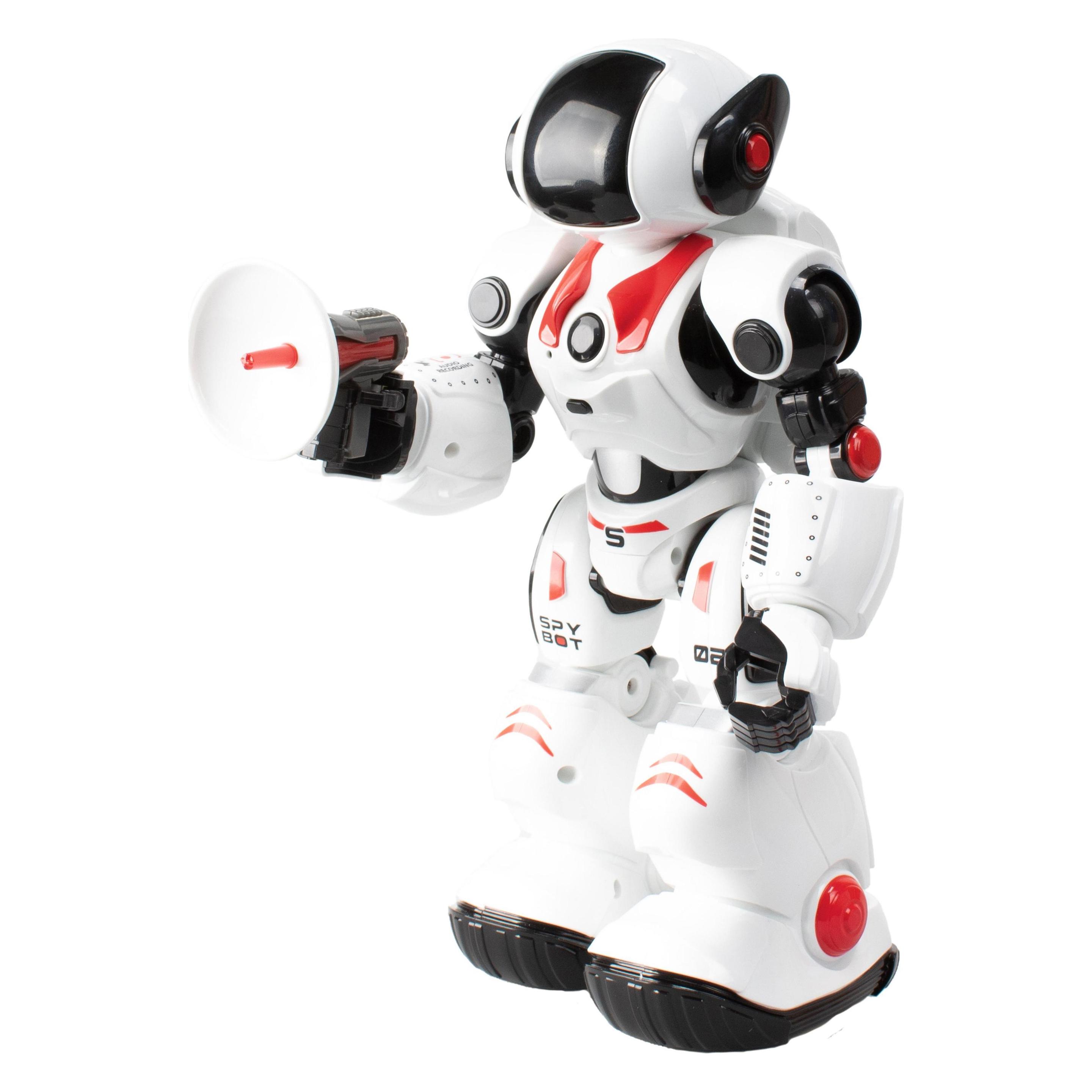 Xtrem Bots BLUE ROCKET Spionageroboter JAMES (3803084)