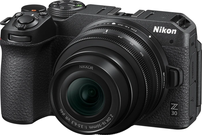 Nikon Z30 + 16-50 + 50-250 VR