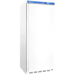 Worldmai 570 Liter Kühlschrank für die Gastronomie. Vertikaler Edelstahl-Kühlschrank für Bars und Restaurants.