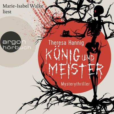 König und Meister - Theresa Hannig, Audio, 9783732456239