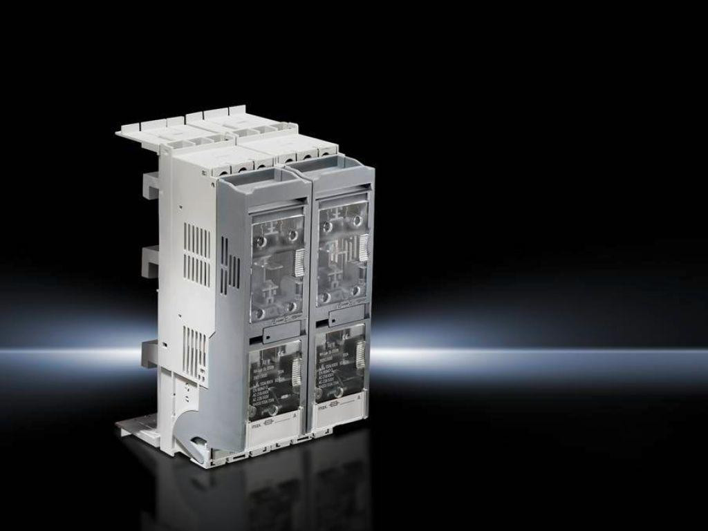 Rittal Beveiligingsschakelaar LS 3431020 Lastafscheider NH Type 000 100A 3-polig Frame
