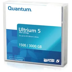 QUANTUM LTO-Ultrium 3, 1TB/1.5TB
