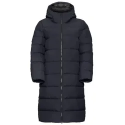 Jack Wolfskin Damen Frozen Palace Daunenmantel - S - dark navy