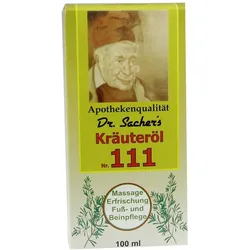 Kräuteröl 111 100 ml