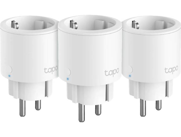 Tapo P115 Slimme Stekker 3-pack