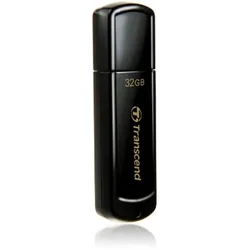 TRANSCEND USB Stick 32GB USB2.0 JetFlash 350 black