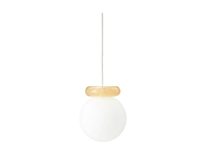 Normann Copenhagen Suspension Hinx Sand, Ø15x18 cm