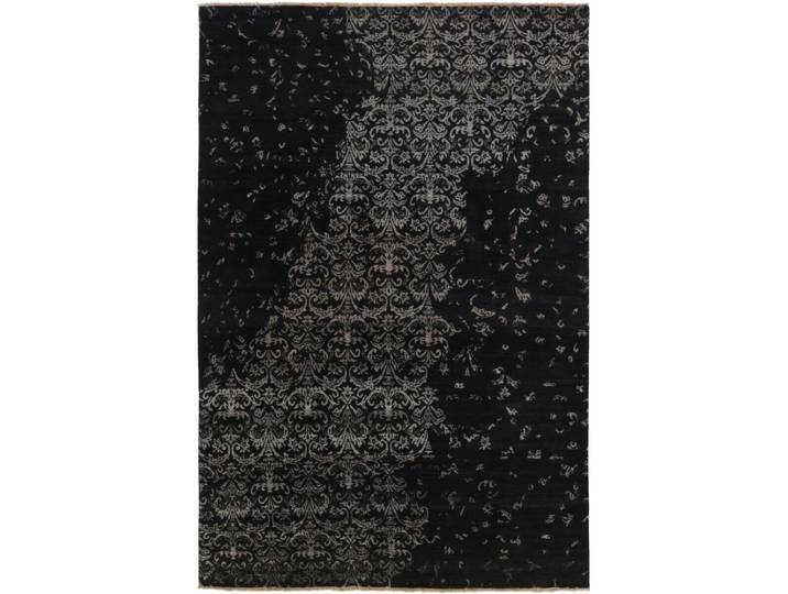 Sindhi Teppich 201x305 Handgeknüpft Modern Orientteppich Designteppich