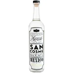 San Cosme Mezcal Blanco 40% 0,7 Liter