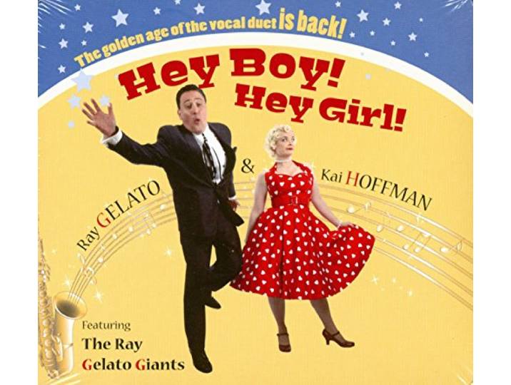 Hey Boy! Hey Girl! (CD)