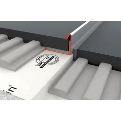 ESS Eckausführung Schenkellänge 1030 mm, ET-1030 ET-1030