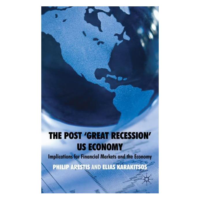 Palgrave Macmillan Uk Arestis:The Post Great Recession US E (Englisch, Hardcover, P. Arestis) (63045251)
