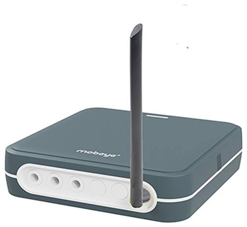 Mobeye Call-Key LTE Türzugangskontrollsystem Frequenz 800MHz, 2600MHz