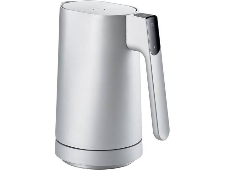Jacob Jensen Ersatzscherkopf Jacob Jensen Wasserkocher 1,2 Liter Silver