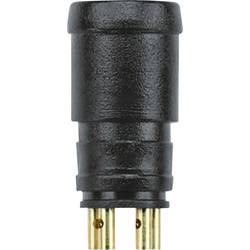 Escha 8008163 Sensor-/Aktor-Einbausteckverbinder M8 Stecker, Einbau Polzahl Sensoren: 3 1 St.