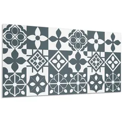 WANDPANEEL 10x 40x20 cm selbstklebend Morenta