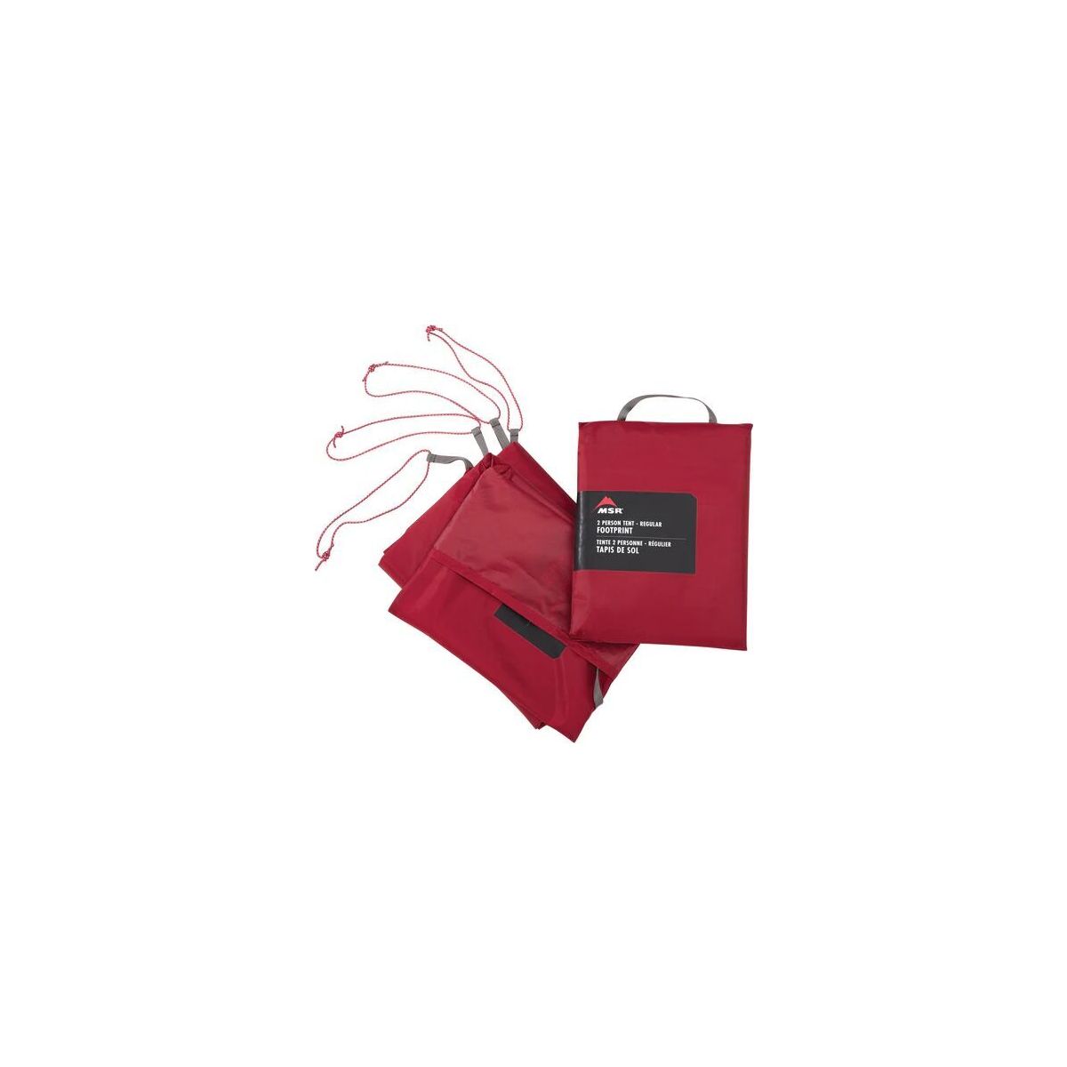 MSR Footprint Universal 1 red Regular 14099
