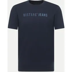 T-Shirt STYLE AUSTIN Blau XL
