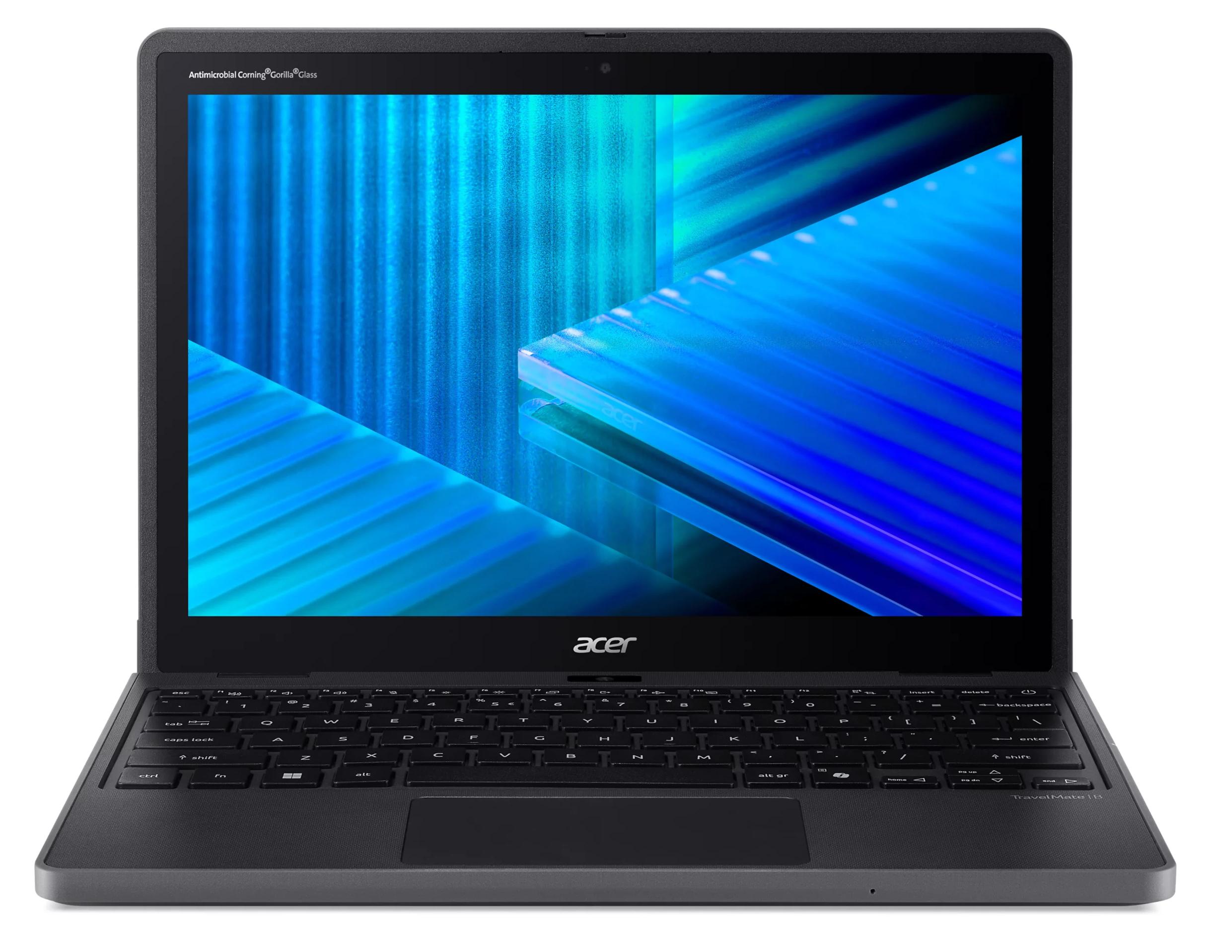 Acer TravelMate Spin B3 TMB312RN-31-TCO-C0GF, Intel N, 31 cm (12.2"), 1920 x 1200 Pixel, 8 GB, 256 GB, Windows 11 Pro