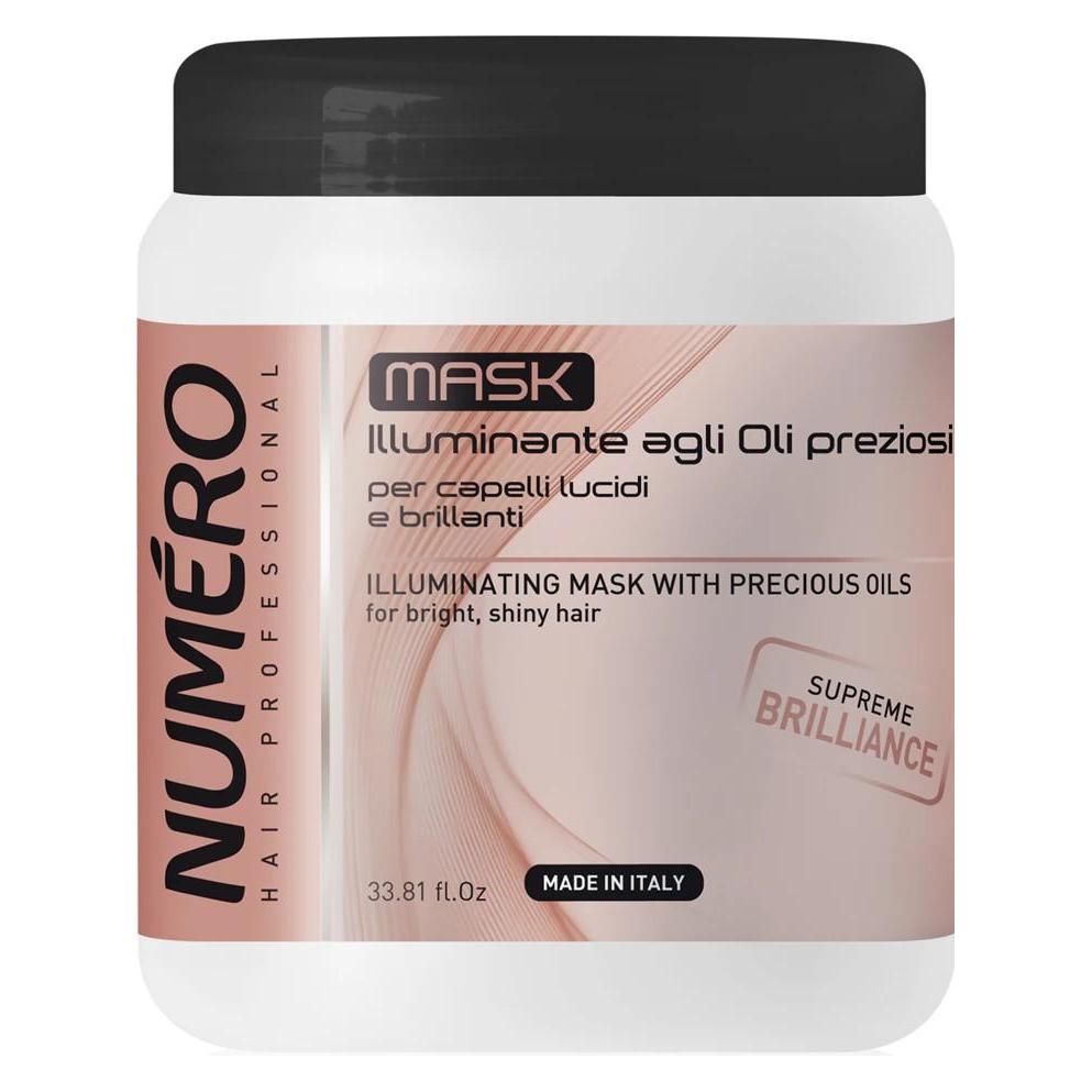 Numero Group Numero - Illuminating Mask With Precious Oils (1000 ml) (8011935071784)