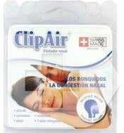 ClipAir dilatador nasal 3 tamaños