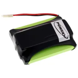 Powery Akku für Panasonic Handheld ZE-79 / Typ ZE-79XAYE