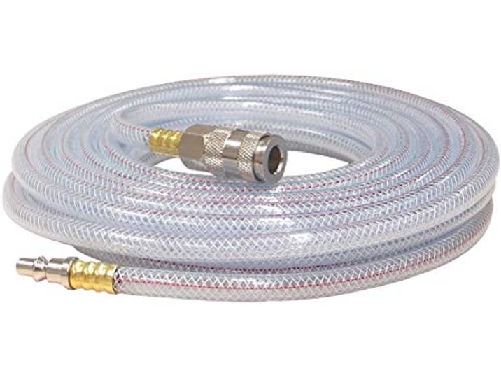 FERM Luchtslangkoppelingen, 10 mm, 1 stuk