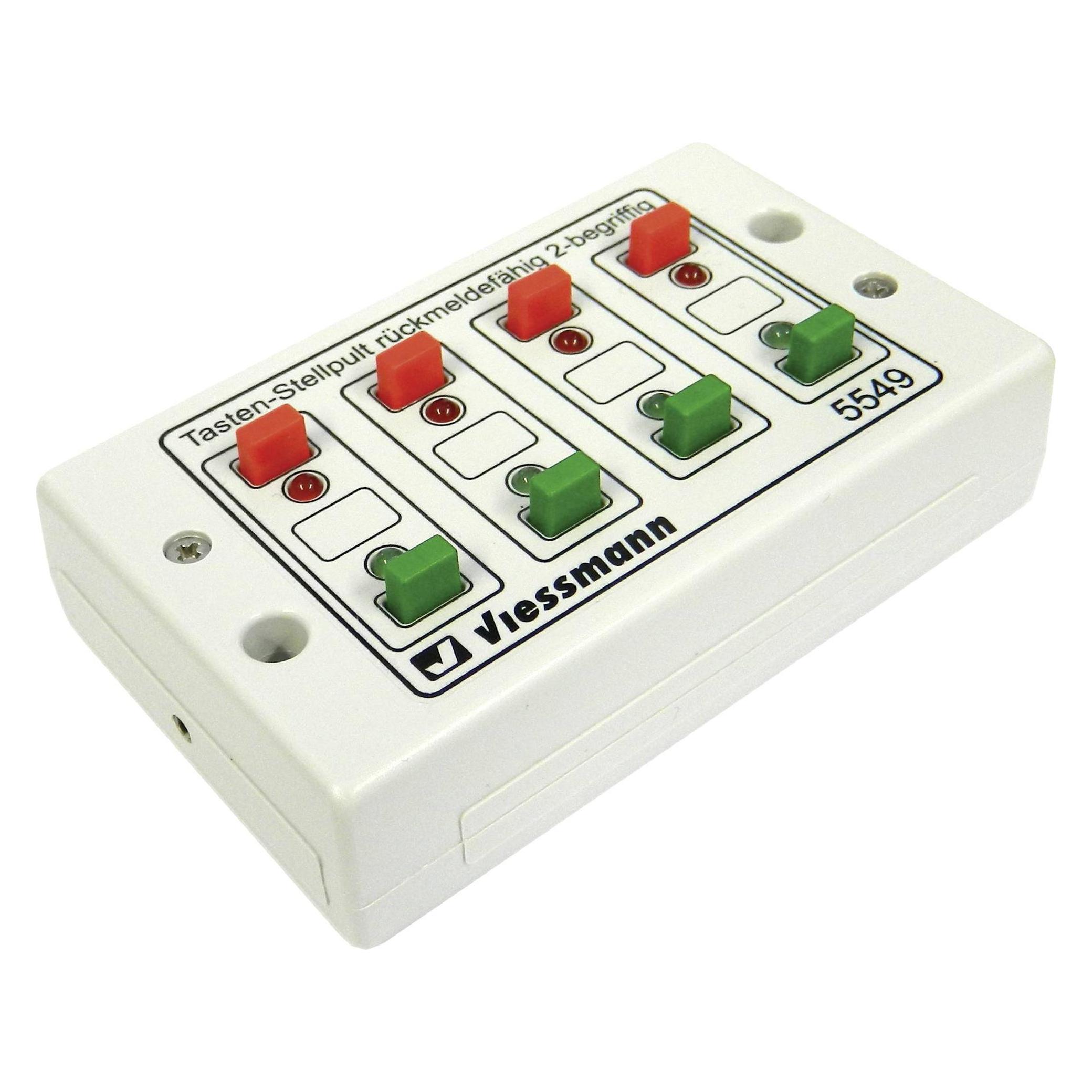 Viessmann Modelltechnik 5549 Schaltpult (5549)