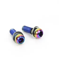 Sram Caliper Mounting Hardware Rainbow Bremssattelschrauben