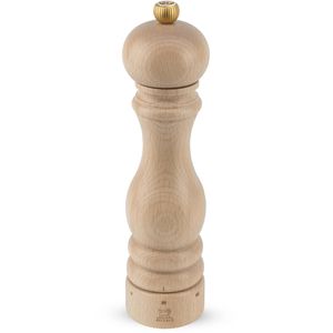 Peugeot Gewürzmühle Paris 23324, Höhe 22 cm, Holz, natur, Stahlmahlwerk, Salzmühle
