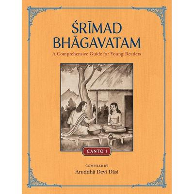 Srimad Bhagavatam, Taschenbuch von Aruddha Devi Dasi, Krishna Homeschool, 978-1-73392-726-0