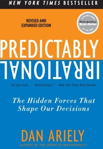 Dan Ariely - Predictably Irrational, Revised and Expanded Edition: The Hidden Forces That Shape Our Decisions - Preis vom 09.10.2026 07:28:09 h