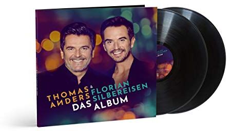 Anders, Thomas&Silbereisen, Florian - Das Album [Vinyl LP] - Preis vom 30.09.2026 22:30:23 h