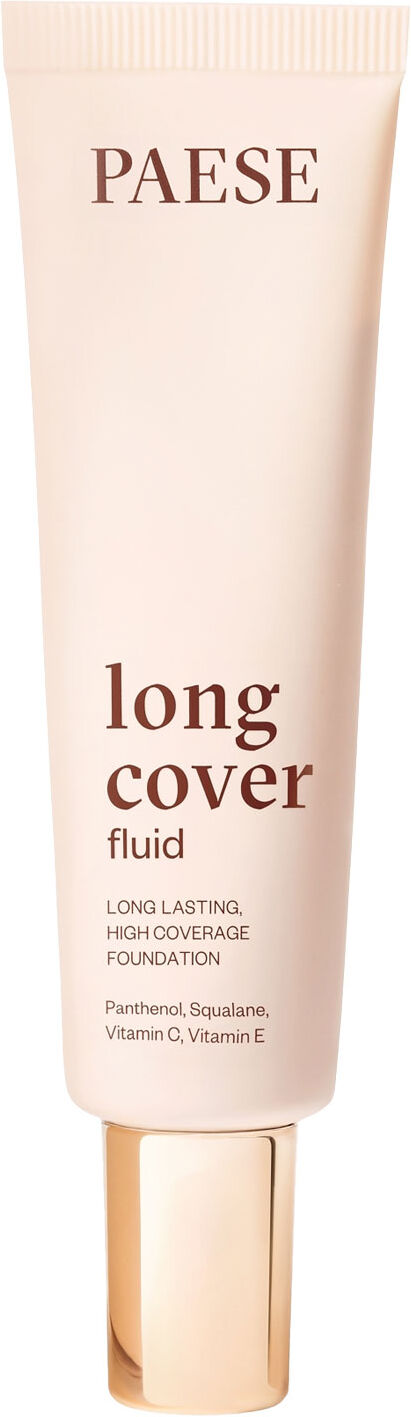 PAESE Long Cover Fluid Foundation 30ml