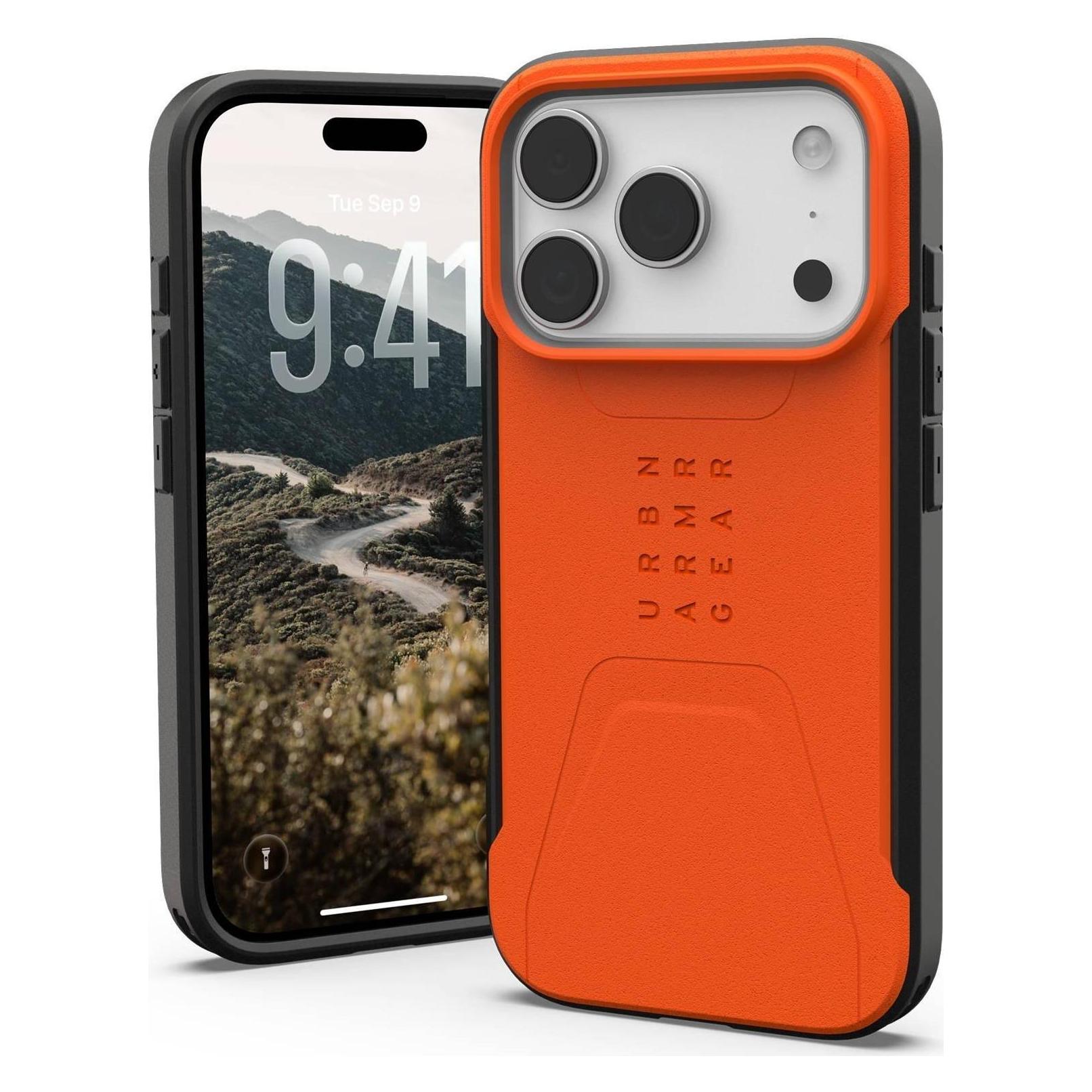 UAG MagSafe-Hülle für Zivilisten - iPhone-Hülle (Apple iPhone 17 Pro) (114545119797)