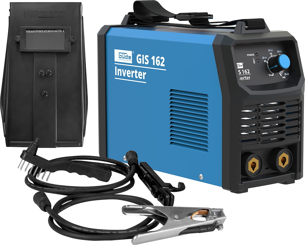 GUEDEAKTIVBANK Inverter Schweißgerät GIS 162 16958218