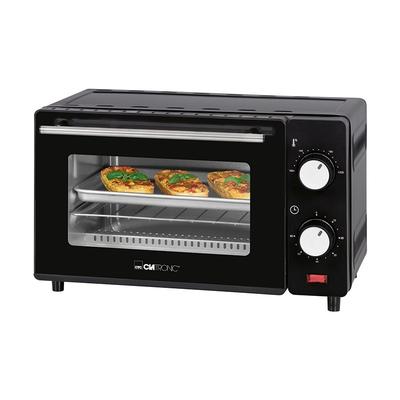 Clatronic MB 3746 Schwarz Grill