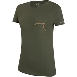 Wild Country, Damen, Sportshirt, Session T-Shirt Damen (L), Grün